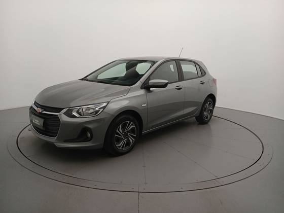 CHEVROLET ONIX 1.0 TURBO FLEX LT MANUAL